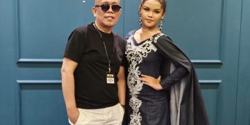 Model Cilik Sulawesi Tenggara, Zayyanah Dzatil Izzah, Tampil Memukau di Malaysia International Fashion Week 2025