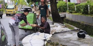 BIMO Kembali Gelar Jumat Berkah, Tebar Kebaikan di Kota Kendari