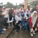 Reuni Akbar Alumni SMPN 6 Kendari Diawali Aksi Bersih-Bersih di Dua Lokasi