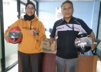 PT Sinar Galesong Mandiri Dukung Reuni Akbar SMPN 6 Kendari