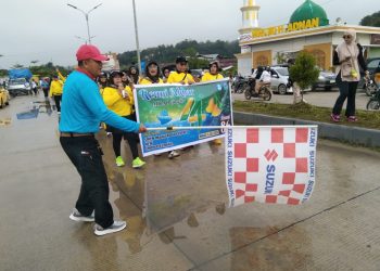 Reuni Akbar SMPN 6 Kendari Sukses Digelar