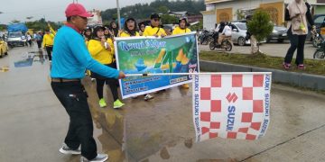 Reuni Akbar SMPN 6 Kendari Sukses Digelar