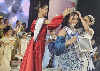 Chaca, Gadis 10 Tahun Asal Sulawesi Tenggara Raih Juara Indonesia Model Hunt 2025