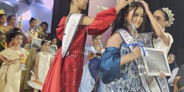 Chaca, Gadis 10 Tahun Asal Sulawesi Tenggara Raih Juara Indonesia Model Hunt 2025