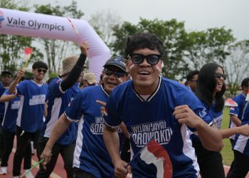 PT Vale Gelar Vale Olympics 2025, Dorong Kualitas Hidup dan Produktivitas Pekerja