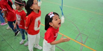 Energi Kebersamaan Kobarkan Semangat Nasionalisme di Hari Kemerdekaan, Pertamina Regional Sulawesi Gelar ‘Upacara 17-an & Lomba Rakyat’ Berita