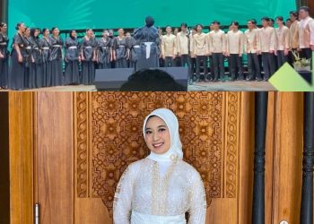 Mahasiswi Asal Kendari, Neyzla Kiani Daulah, Raih Prestasi Gemilang di Kancah Nasional