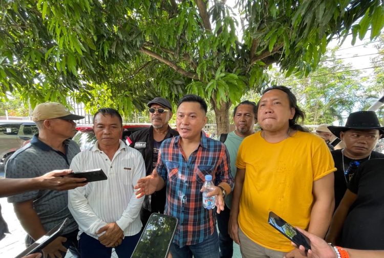 Kuasa Khusus Koperasi Perikanan, Fianus.