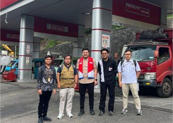 Pertamina Patra Niaga Sulawesi dan BPH Migas Awasi Penyaluran BBM di Kota Manado