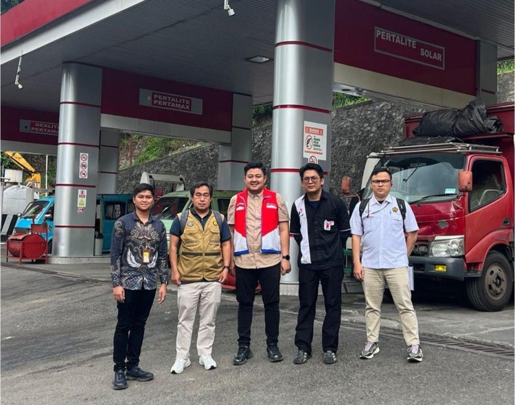 Pertamina Patra Niaga Sulawesi aktif melaksanakan pengawasan SPBU di Sulawesi Utara.