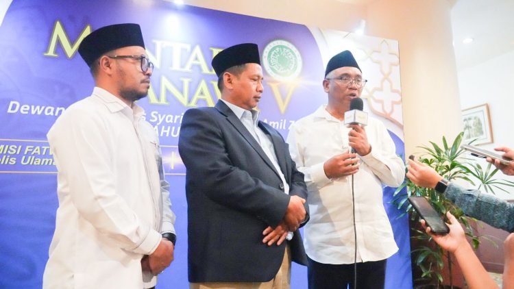 MUI mengeluarkan fatwa yang menegaskan bahwa Program JKK dan JKM yang diselenggarakan oleh BPJS Ketenagakerjaan telah sesuai dengan prinsip syariah.