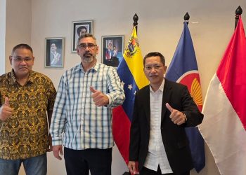 Venezuela Ajak Media Dunia Tak Terjebak Propaganda dan Tegaskan Komitmen Perdamaian