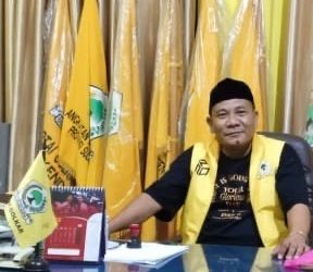 Jhon Rambo Angkat Bicara Soal Musda Golkar Sultra, Desak Pengembalian Aset Kendaraan Partai