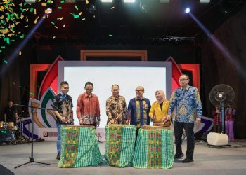 Demi Sultra Sejahtera, OJK dan Pemprov Buka Bulan Inklusi Keuangan 2025