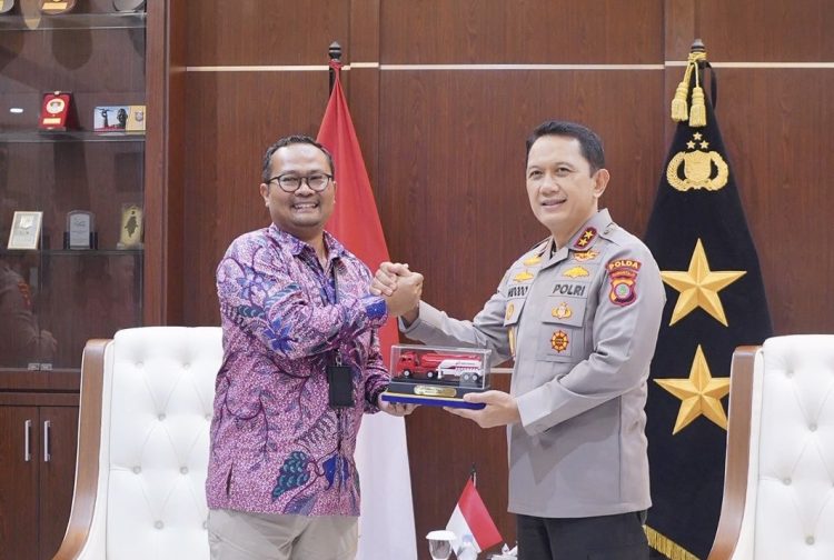 Pertamina dan Polda Gorontalo bersinergi untuk memastikan kelancaran, keamanan, dan ketepatan sasaran distribusi BBM dan Liquefied Petroleum Gas (LPG).