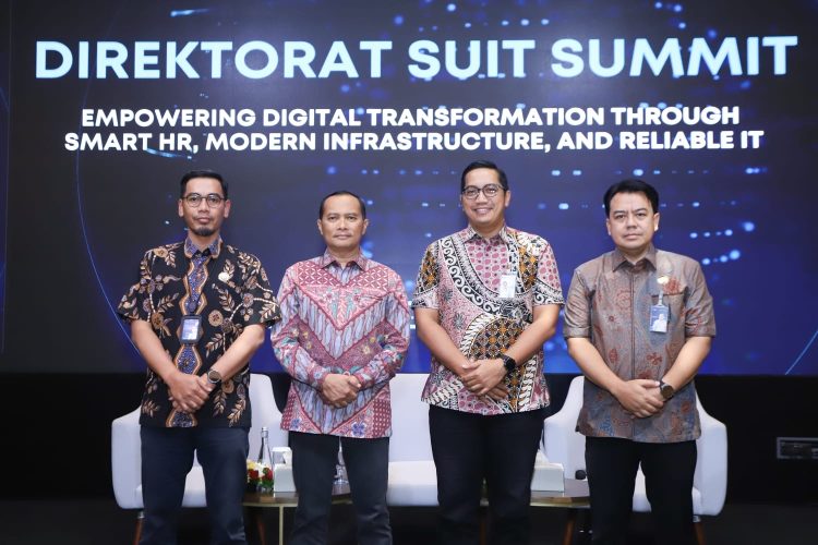 Jasa Raharja menyelenggarakan Direktorat SUIT Summit 2025 di Jakarta.