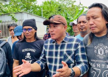 Menang Secara Hukum, Konstatering Lahan Kopperson Kendari Sukses Digelar