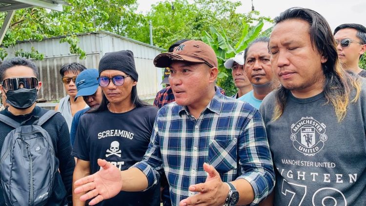 Kuasa Khusus Kopperson Kendari, Fianus Arung.