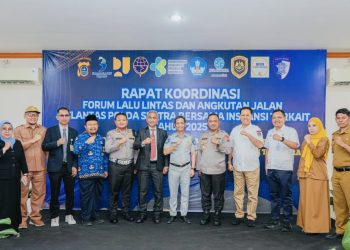 Jasa Raharja dan 5 Pilar Keselamatan Gelar FKLL, Respons Kritis Angka Kecelakaan di Sultra