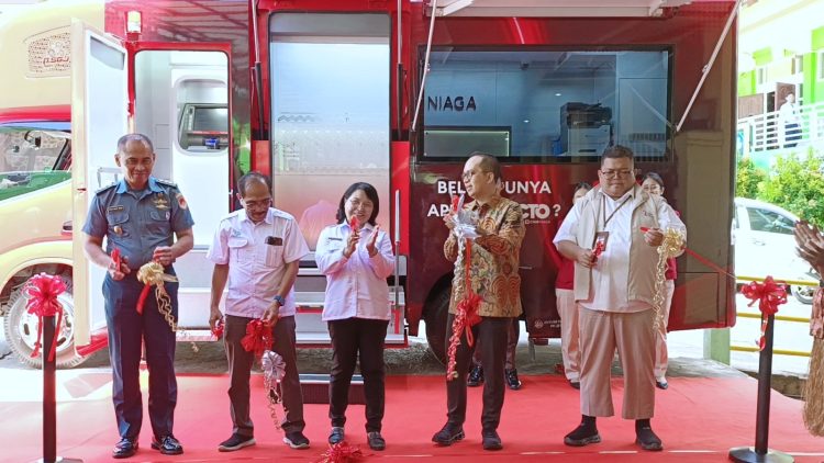 CIMB Niaga terus mengembangkan layanan nya hingga ke Pulau Papua.