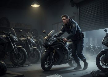 Oknum Polisi di Kendari Diduga Gelapkan Motor Hasil Razia