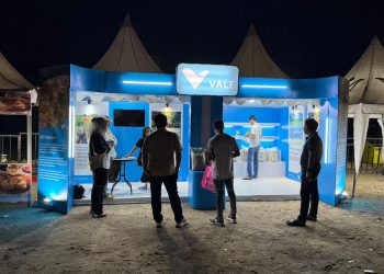 PT Vale Kuatkan UMKM Lokal Sulawesi Tenggara