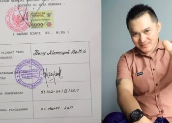 Kuasa Hukum Warga Tapak Kuda Kehabisan Peluru Hukum, Berlindung Dibalik Opini Kosong