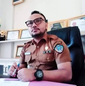 Kepala Dinas Komunikasi dan Informatika (Kominfo) Buton Selatan, Nafiruddin, SE.