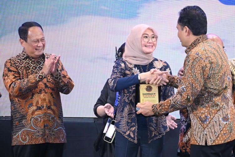 Jasa Raharja berkomitmen perkuat ekosistem keselamatan transportasi nasional dengan berpartisipasi aktif dalam Rapat Kerja Nasional (RAKERNAS) IV Gabungan Pengusaha Angkutan Sungai, Danau, dan Penyeberangan (GAPASDAP).