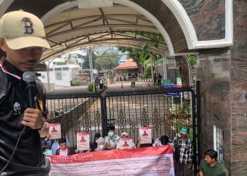 KAI Desak Kejagung RI Tetapkan Tersangka Oknum TFA Terkait Skandal PT TMM