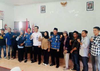 BNNK Muna Gelar Workshop Kota Tanggap Ancaman Narkoba