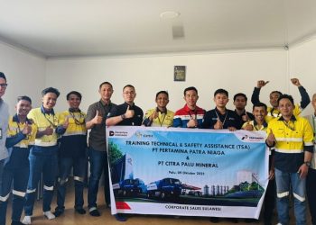 Pertamina Patra Niaga Sulawesi Gelar Technical & Safety Assistance di Sulawesi Tengah