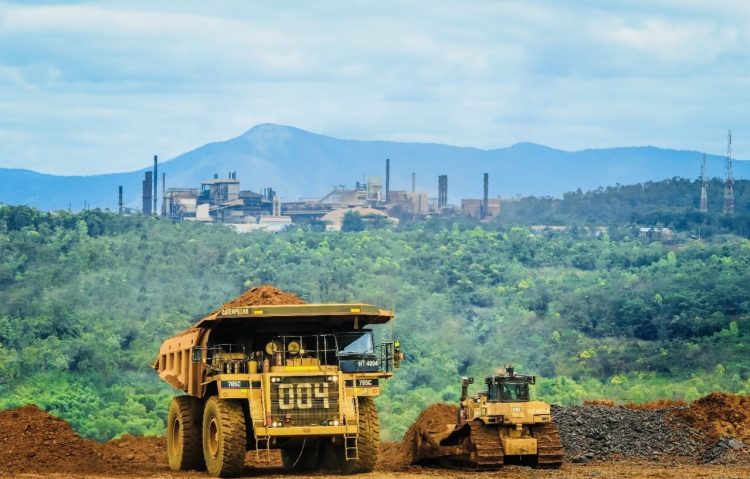 MIND ID berkomitmen memperkuat tata kelola pengelolaan produksi dan penjualan mineral serta batu bara secara terintegrasi.