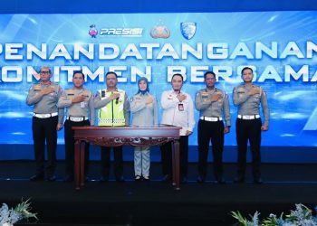 Jasa Raharja Dorong Transformasi Layanan Publik Melalui Sinergi Kesamsatan di Anev Pelayanan Regident 2025
