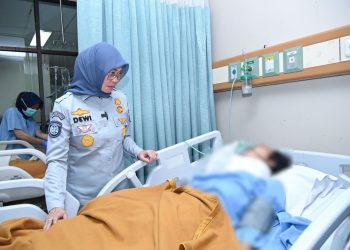 Jasa Raharja Gerak Cepat Jamin Santunan Seluruh Korban Kecelakaan Beruntun di Tol Cipali Purwakarta