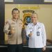 Kepala LPKA Kendari Sambangi Polresta Kendari, Jalin Kolaborasi Penanganan Anak Berhadapan dengan Hukum
