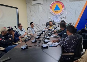 Pemprov Sultra Bakal Gelar Jambore Tangguh Bencana 2025, Dijadwalkan Mulai 21 – 24 November 2025