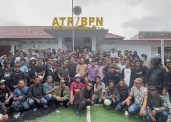 HGU Kopperson Kendari Tak Pernah Dicabut BPN