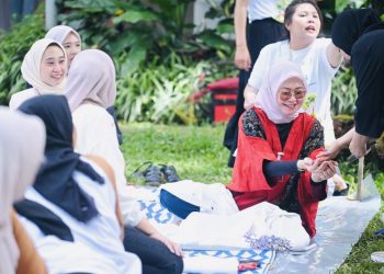 Jasa Raharja Dorong Kemandirian Keluarga Ahli Waris Korban Kecelakaan Melalui Program JR Pelita di Bandung