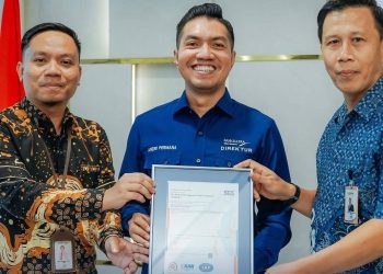 Sukses Perkuat Keamanan Data dan Transformasi Digital, Bank Sultra Raih Sertifikasi Bergengsi ISO/IEC 27001:2022