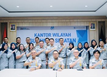 Harwan Muldidarmawan Tekankan Kepatuhan dan Integritas sebagai Pilar Kinerja Jasa Raharja di Kanwil Sulselbar