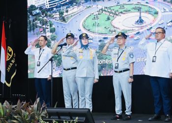 Jasa Raharja Teladani Semangat Kepahlawanan Melalui Pengabdian dan Pelayanan kepada Masyarakat
