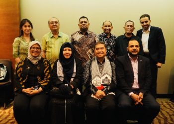 Pers Indonesia Tegas Dukung Perjuangan Palestina