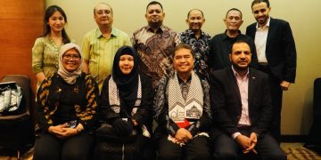 Pers Indonesia Tegas Dukung Perjuangan Palestina