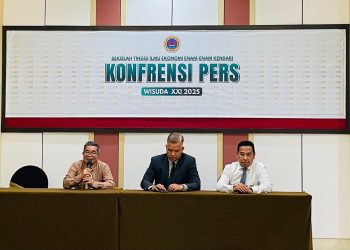 Insiden Kericuhan di Wisuda STIE Enam Enam Kendari Murni Persoalan Pribadi, Tak Terkait Institusi