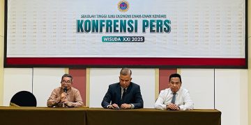 Insiden Kericuhan di Wisuda STIE Enam Enam Kendari Murni Persoalan Pribadi, Tak Terkait Institusi