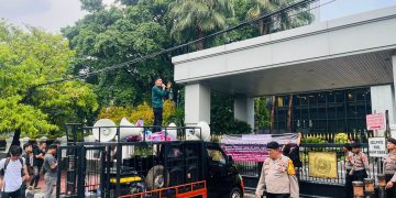 Relawan Keadilan : Penetapan Non-Eksekutabel Cacat, Eksekusi Lahan Kopperson Kendari Wajib Dilaksanakan