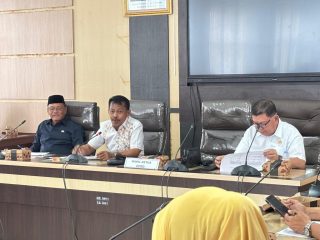 Bapemperda DPRD Kota Kendari Mulai Susun Propemperda 2026, Fokus pada Kebutuhan Rakyat