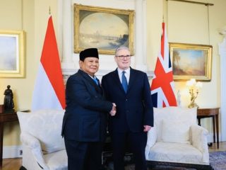 Pengamat Apresiasi Kunjungan Prabowo ke Inggris, Dinilai Perkuat Posisi Indonesia di Dunia