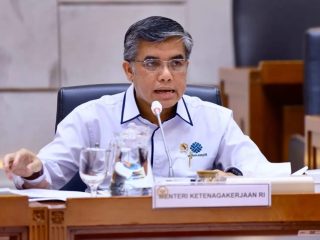 Kemenaker Perluas Standar KHL Hingga Kabupaten/Kota untuk Kurangi Disparitas Upah